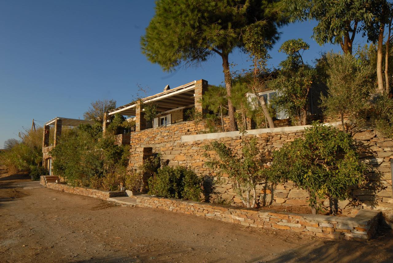 Koundouros Vacation Homes Eksteriør bilde