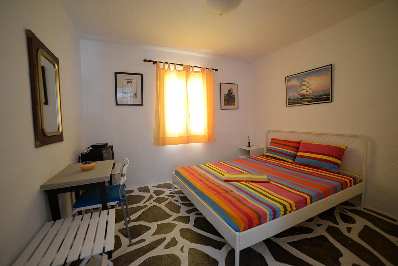 Koundouros Vacation Homes Eksteriør bilde