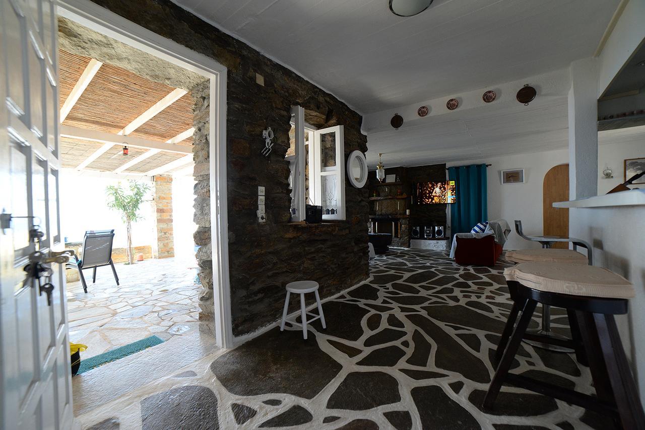 Koundouros Vacation Homes Eksteriør bilde