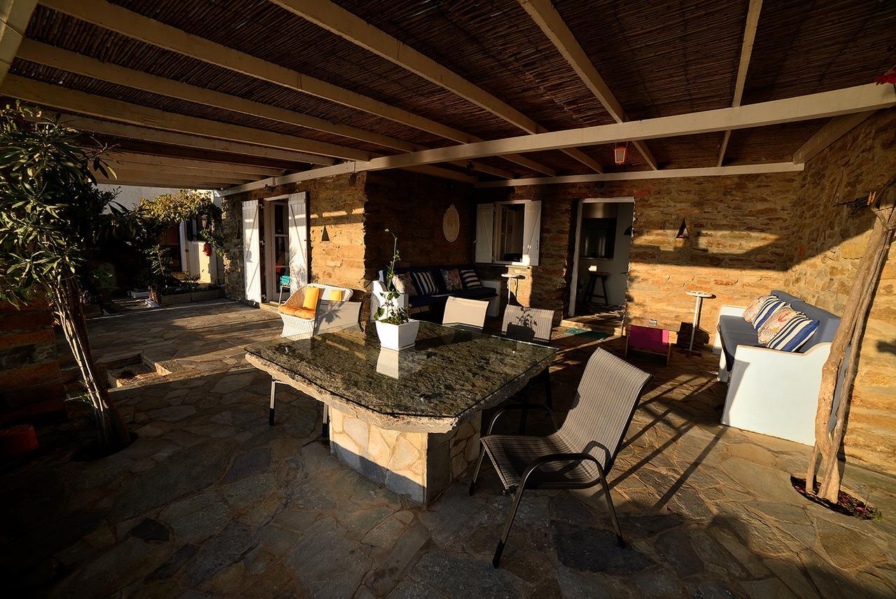 Koundouros Vacation Homes Eksteriør bilde