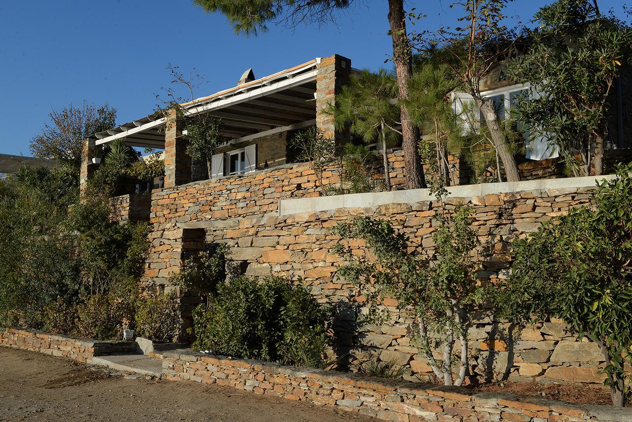 Koundouros Vacation Homes Eksteriør bilde