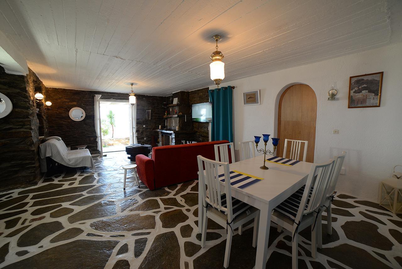 Koundouros Vacation Homes Eksteriør bilde
