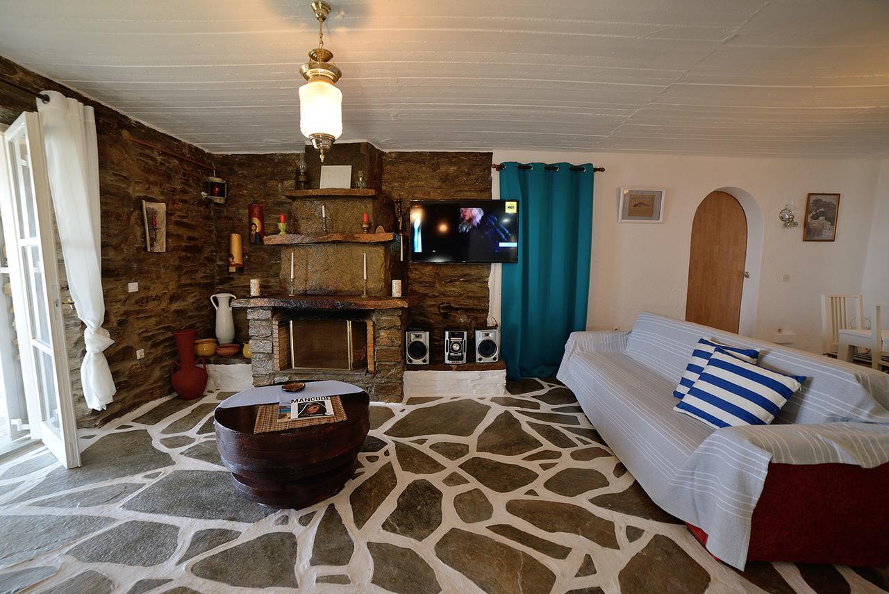 Koundouros Vacation Homes Eksteriør bilde