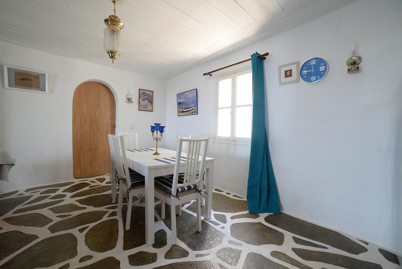 Koundouros Vacation Homes Eksteriør bilde