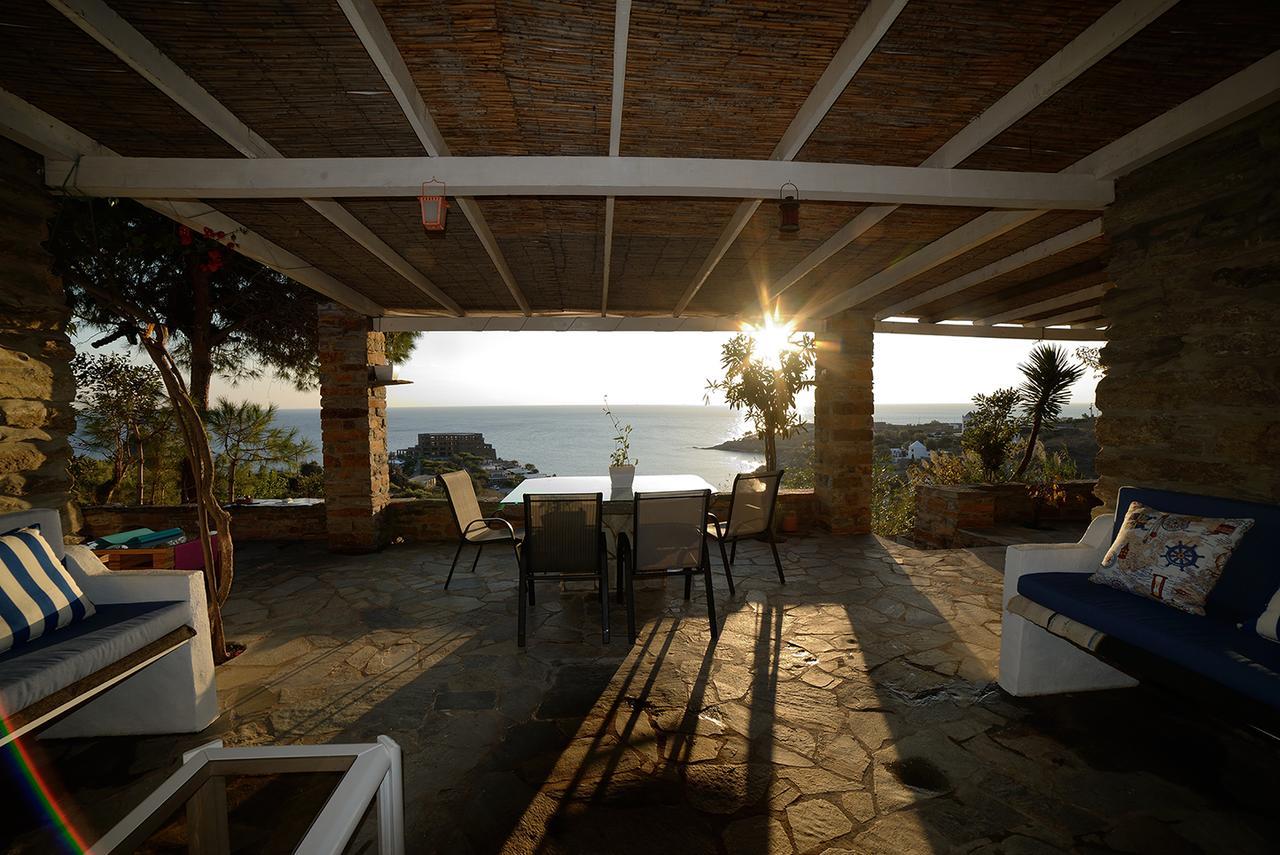 Koundouros Vacation Homes Eksteriør bilde