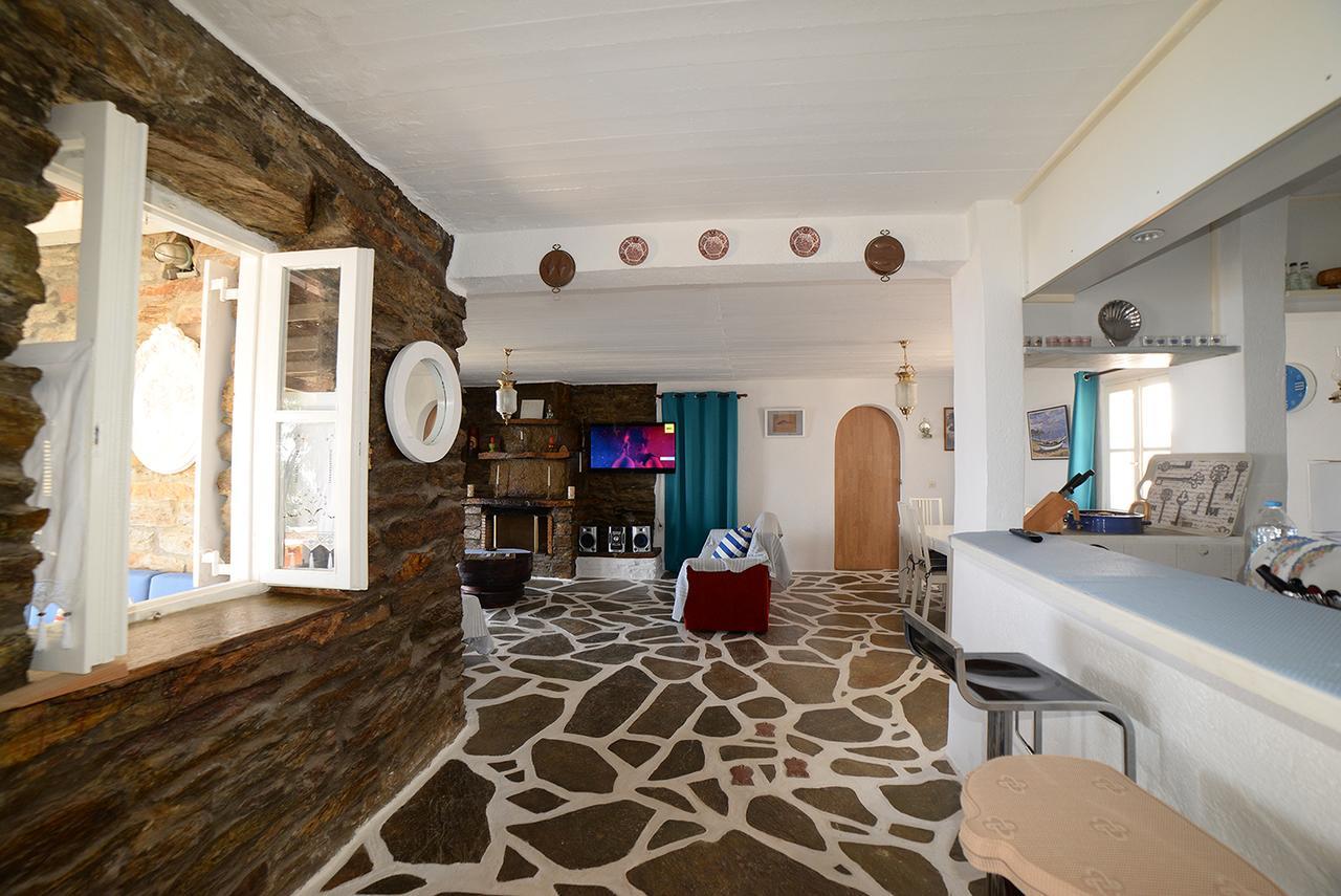 Koundouros Vacation Homes Eksteriør bilde