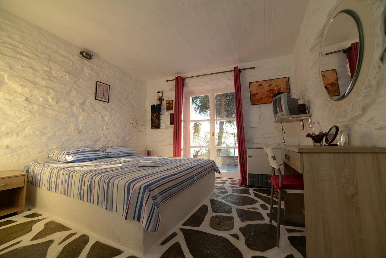Koundouros Vacation Homes Eksteriør bilde