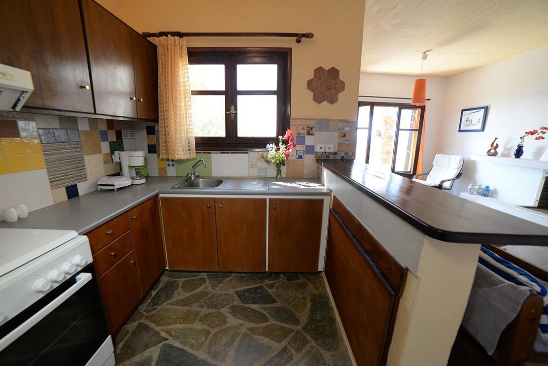 Koundouros Vacation Homes Eksteriør bilde