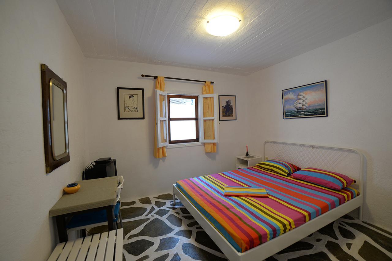 Koundouros Vacation Homes Eksteriør bilde