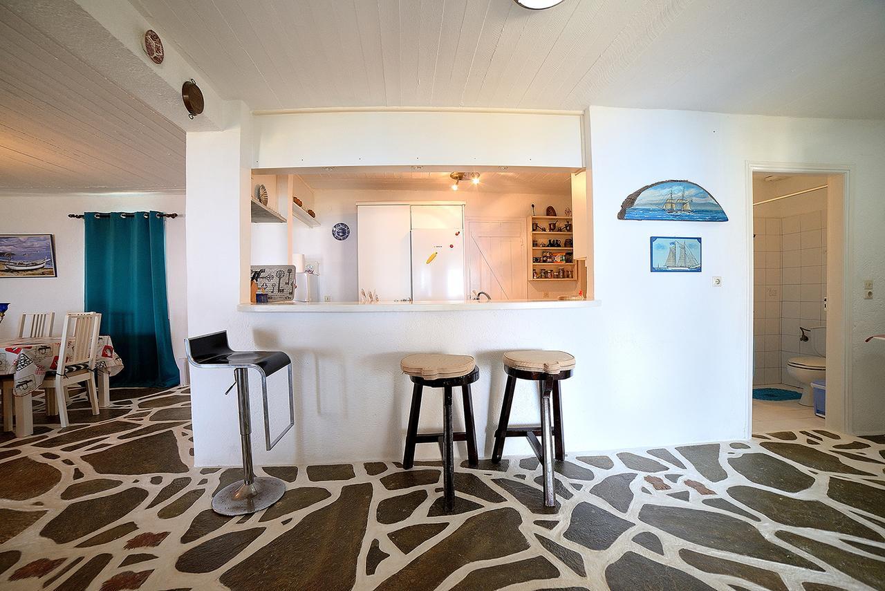 Koundouros Vacation Homes Eksteriør bilde