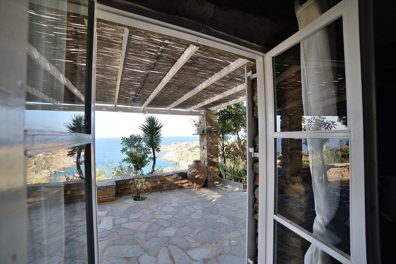 Koundouros Vacation Homes Eksteriør bilde