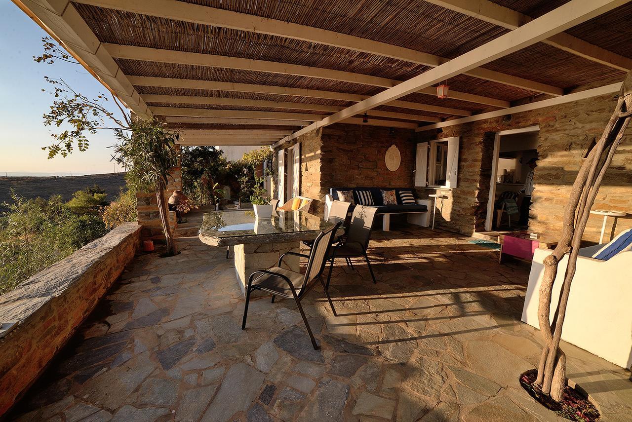 Koundouros Vacation Homes Eksteriør bilde