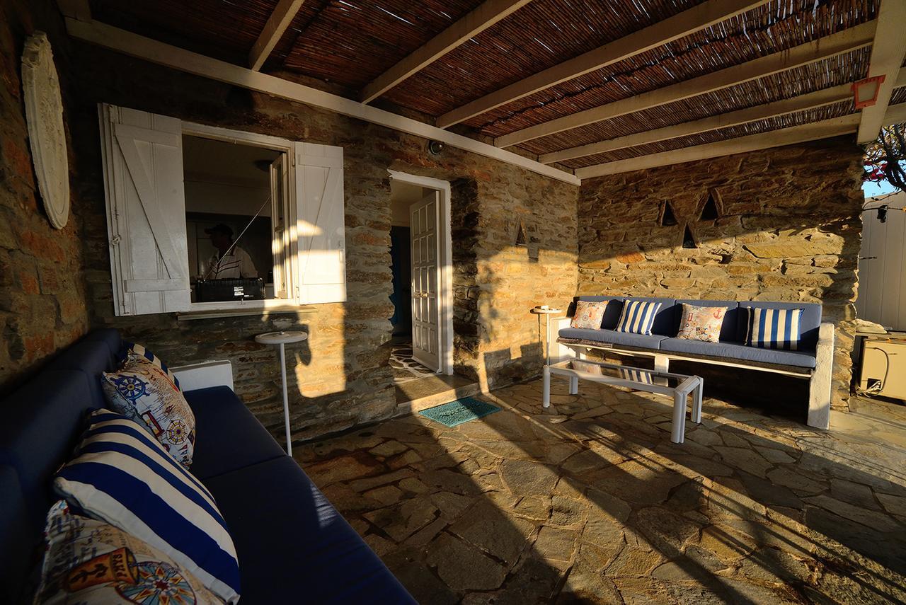 Koundouros Vacation Homes Eksteriør bilde