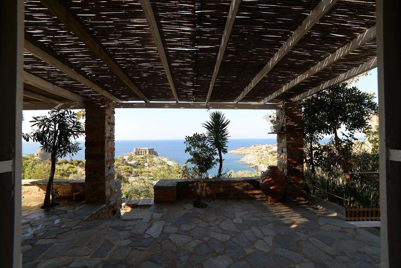 Koundouros Vacation Homes Eksteriør bilde