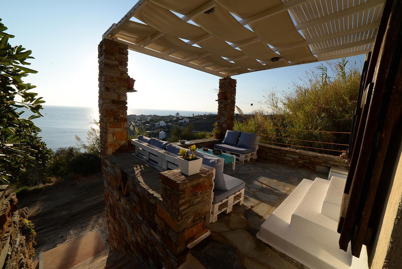 Koundouros Vacation Homes Eksteriør bilde
