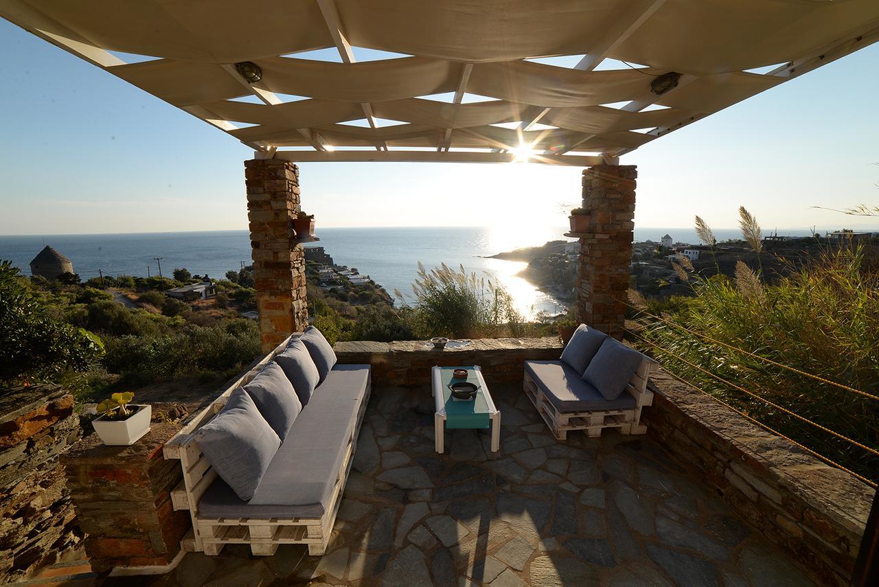 Koundouros Vacation Homes Eksteriør bilde