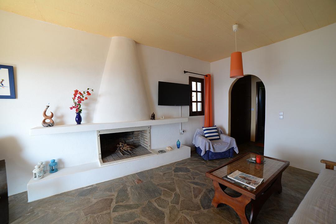 Koundouros Vacation Homes Eksteriør bilde