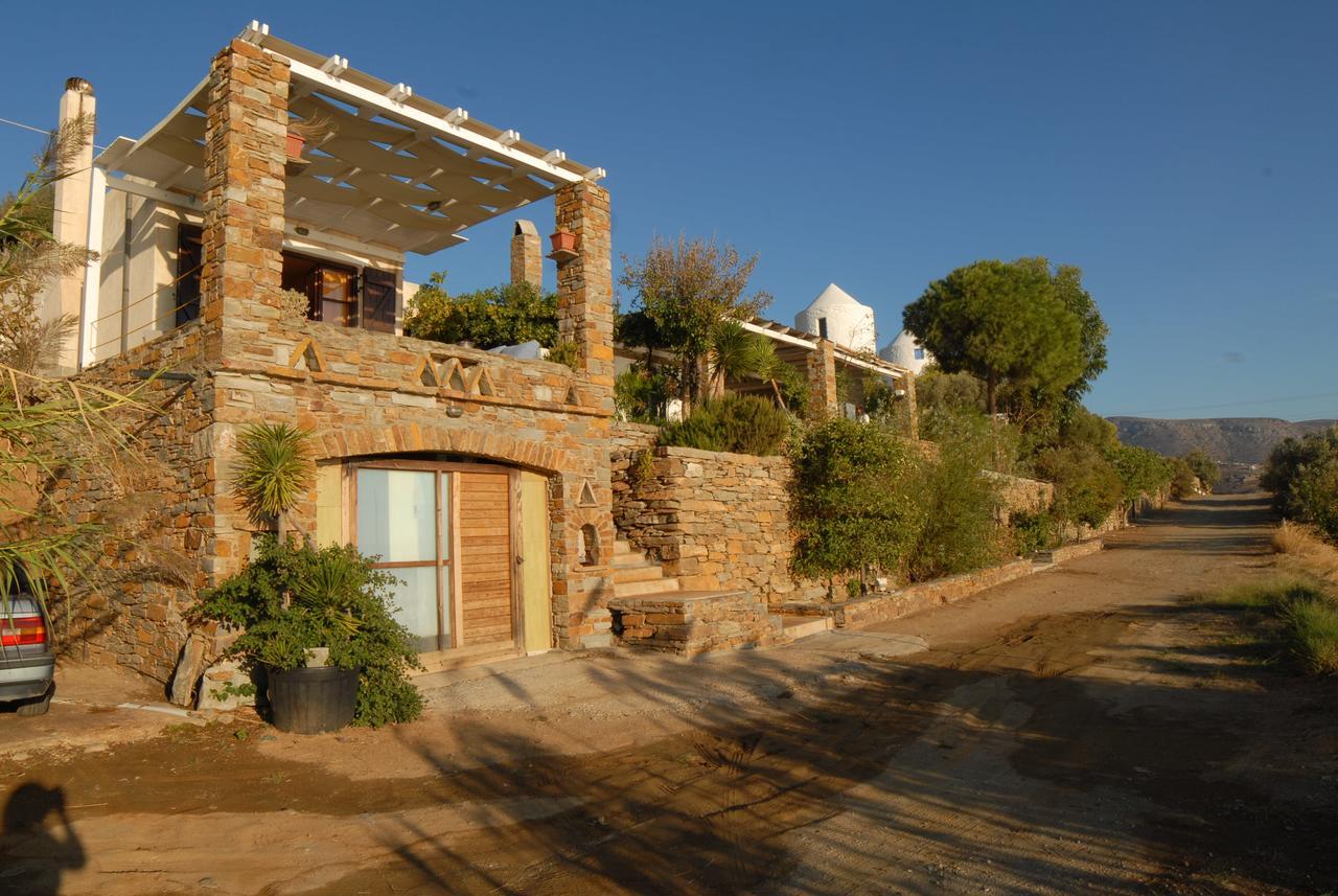 Koundouros Vacation Homes Eksteriør bilde