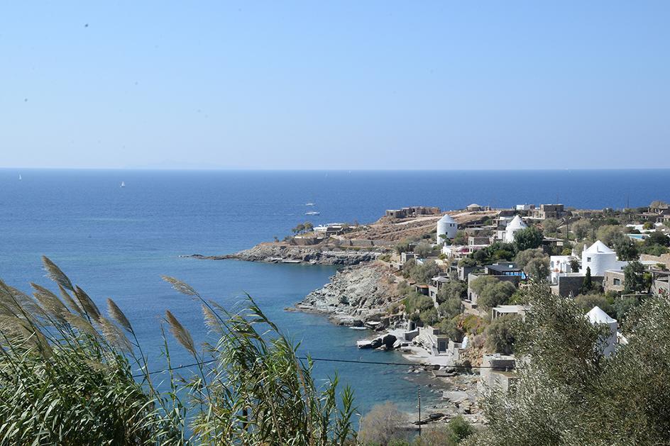 Koundouros Vacation Homes Eksteriør bilde