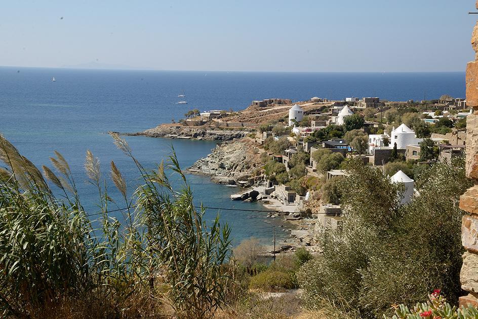 Koundouros Vacation Homes Eksteriør bilde