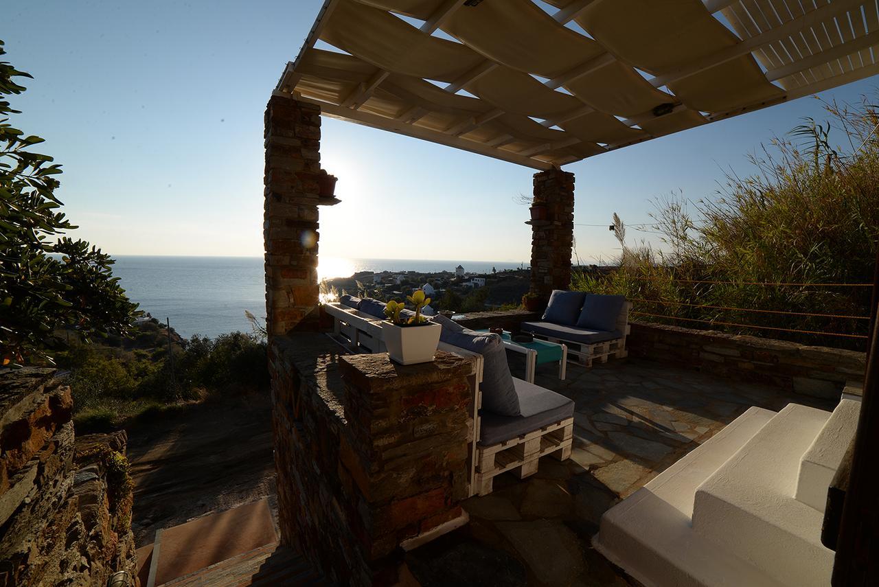 Koundouros Vacation Homes Eksteriør bilde