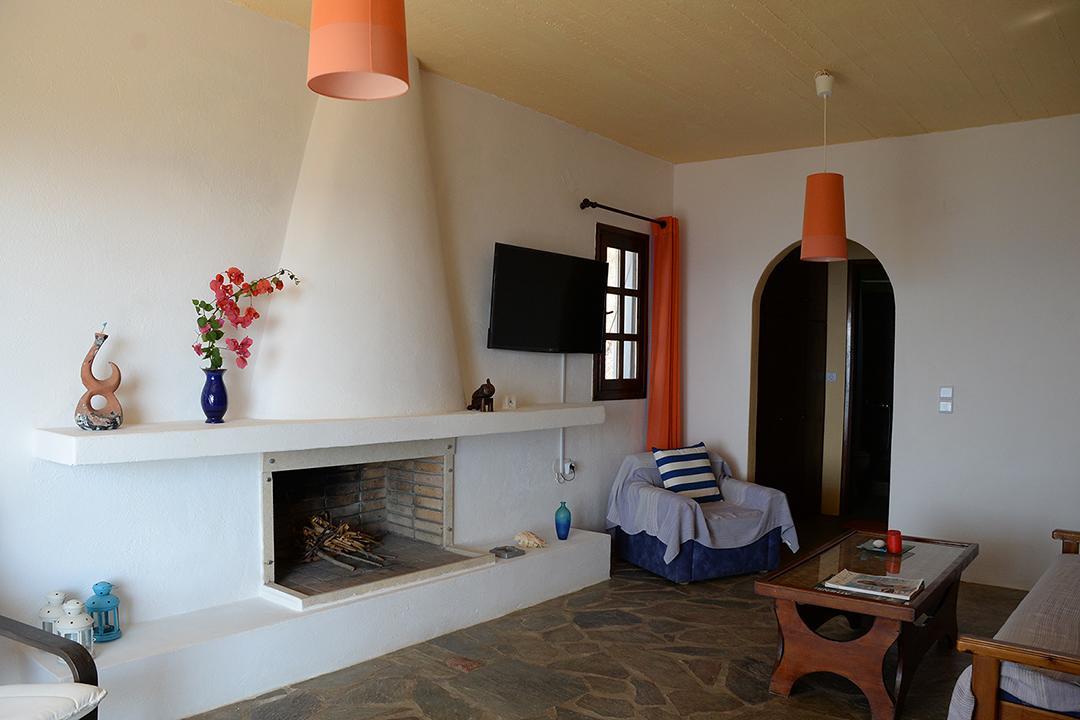 Koundouros Vacation Homes Eksteriør bilde