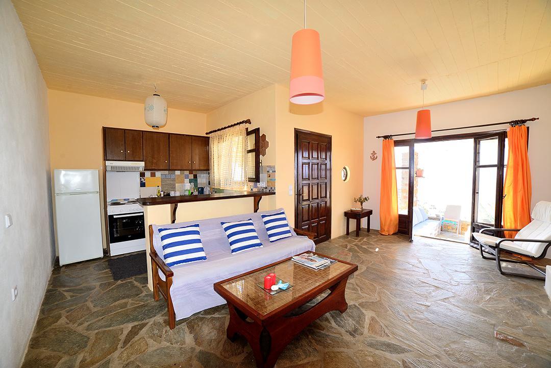 Koundouros Vacation Homes Eksteriør bilde