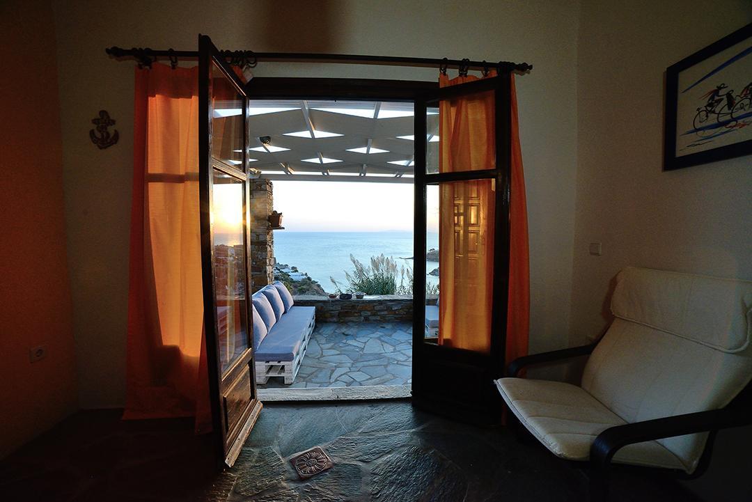 Koundouros Vacation Homes Eksteriør bilde