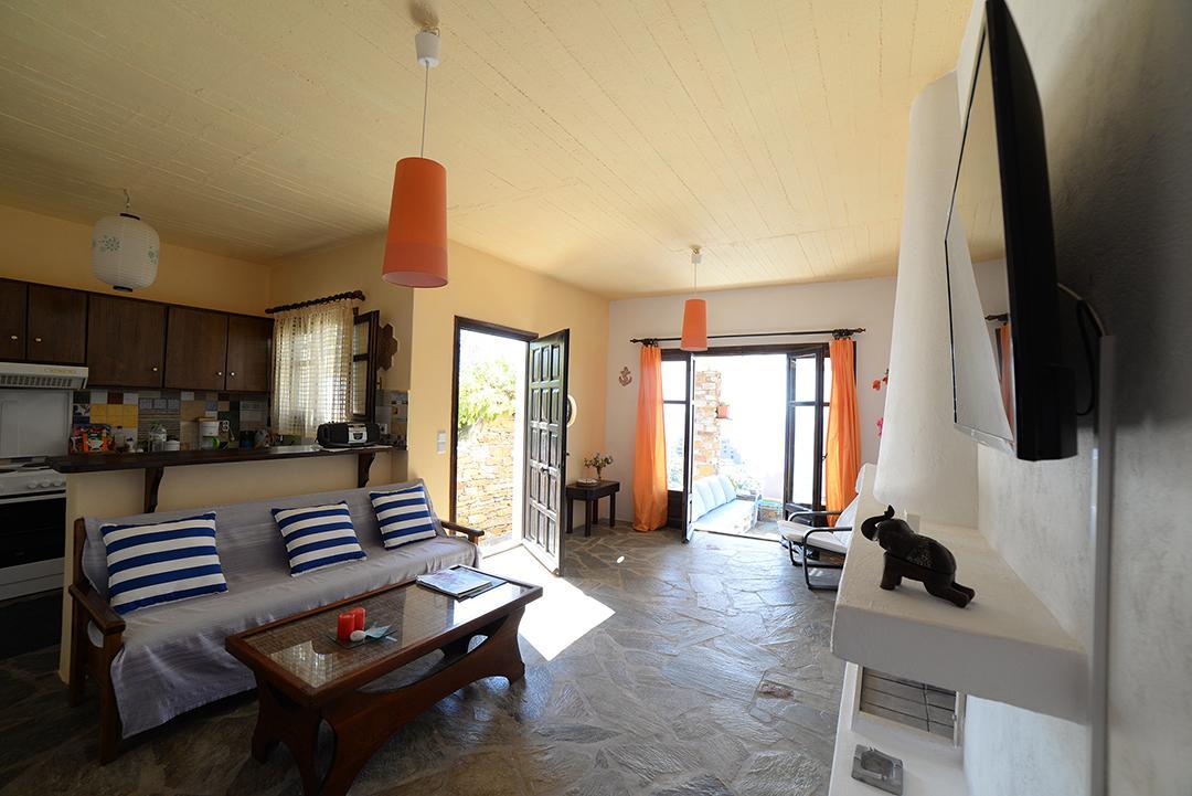 Koundouros Vacation Homes Eksteriør bilde